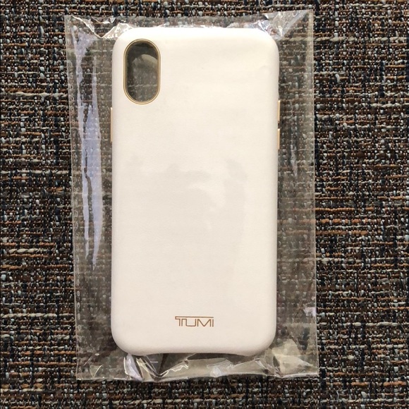 tumi iphone x cover
